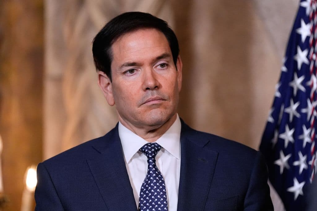 Rubio ‘anticipates no further action in Venezuela’ with Maduro’s capture