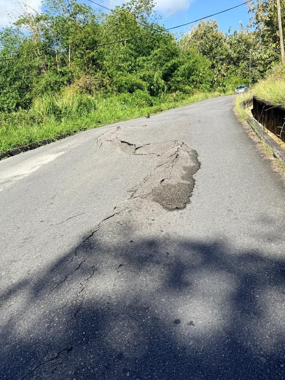 Authorities respond to renewed Piparo activity