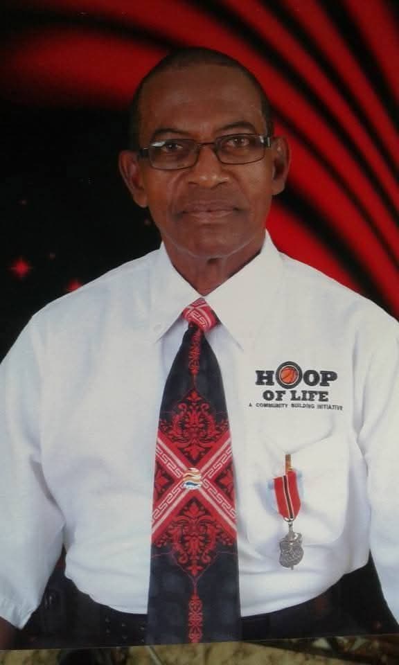 Veteran basketball coach Earl Skeete passes