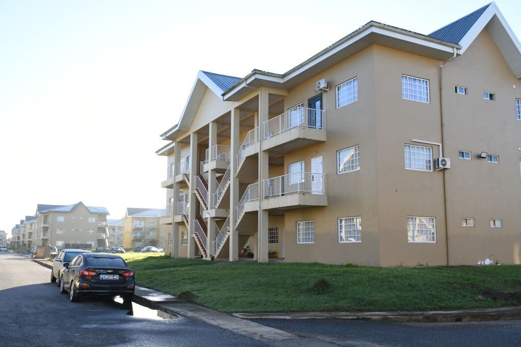 Over 120 families move into new homes ahead of Christmas