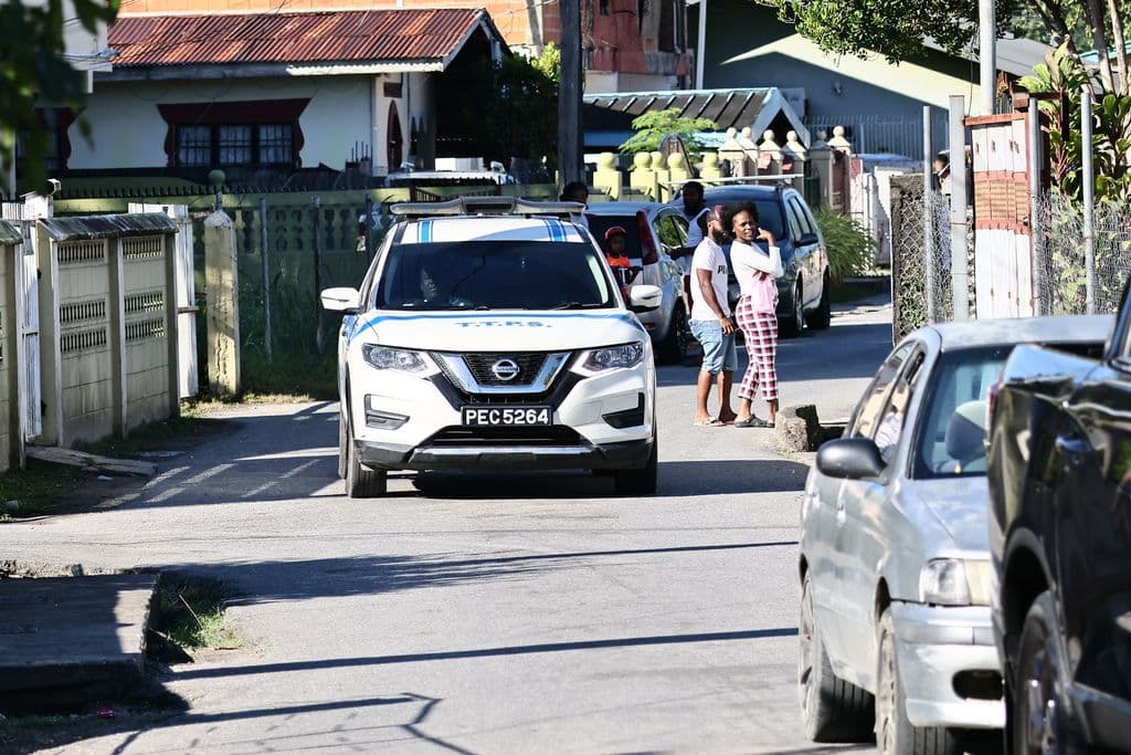 Christmas Day terror: