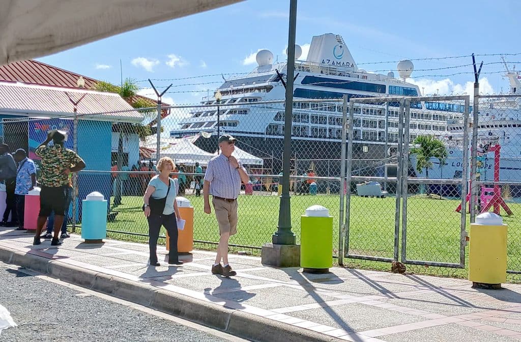 Tobago records decline in cruise arrivals for 2025/2026 season