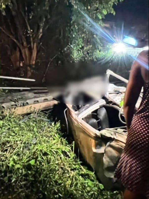 Two killed in road accidents in Piarco and Charlieville