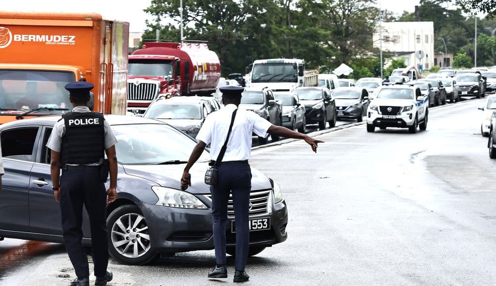 TTPS urges compliance as new traffic fines take effect
