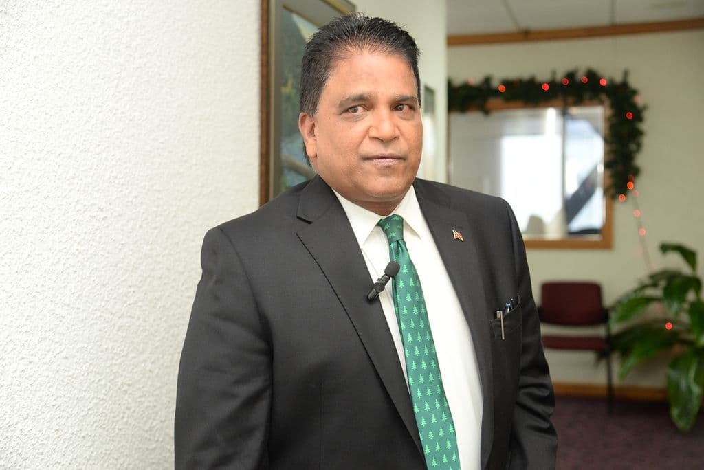 Moonilal cleared in defamation case involving Trillions Ltd