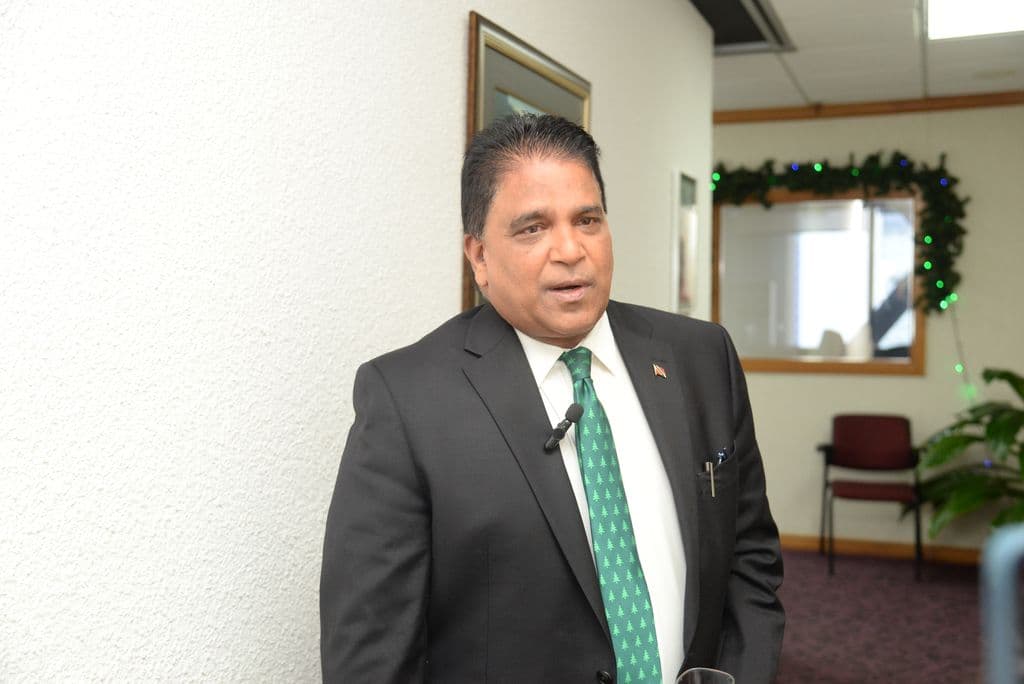 Govt says energy deals with Venezuela have not been cancelled