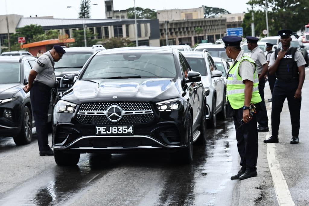 Alexander defends increased fines for drivers