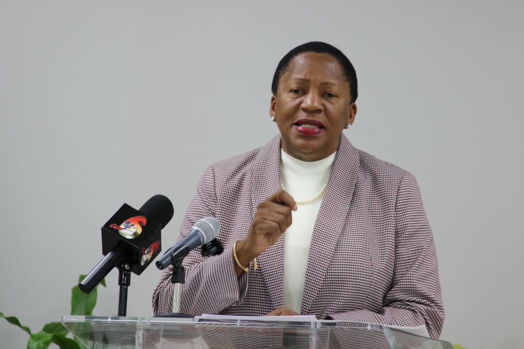 Beckles: Where is the Prime Minister?