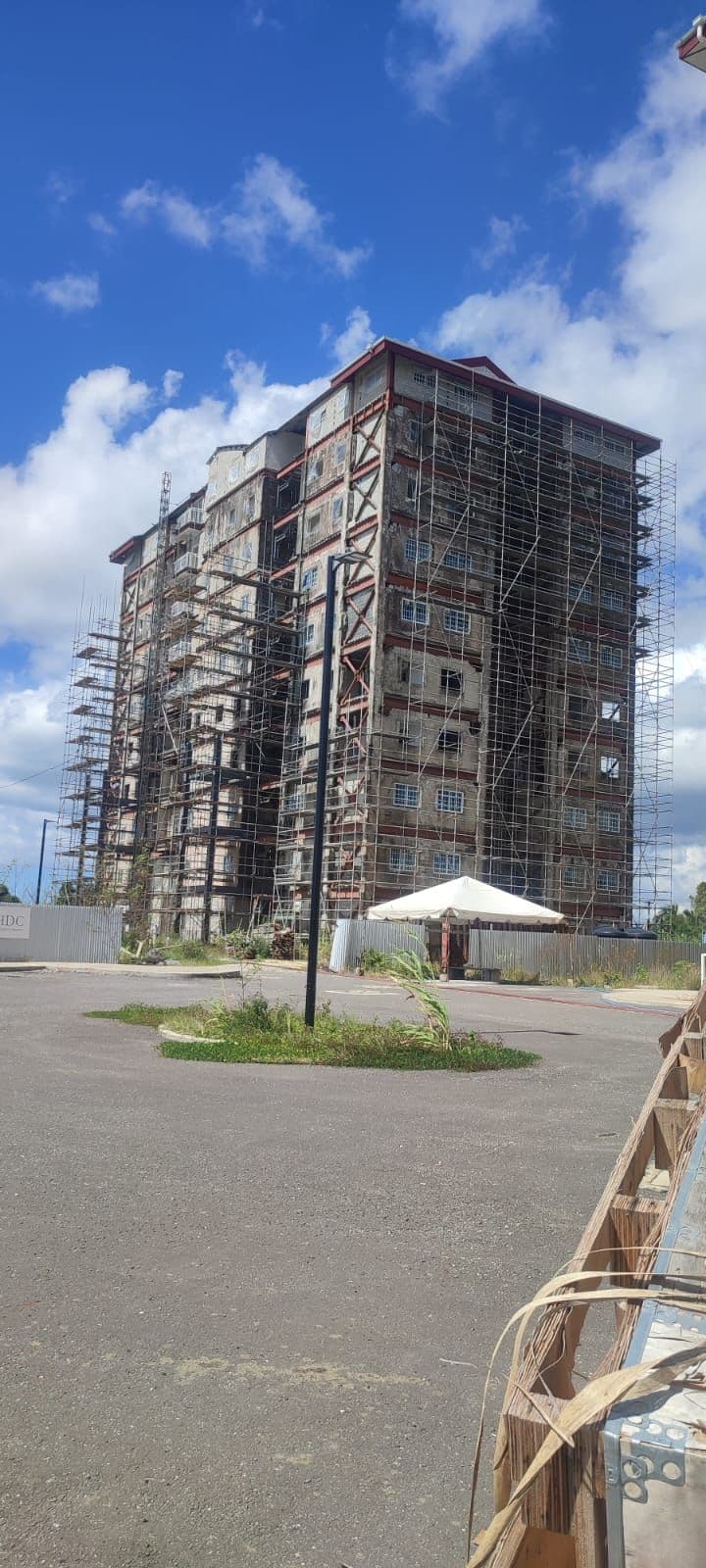 HDC promises new builds, but finishes old projects first