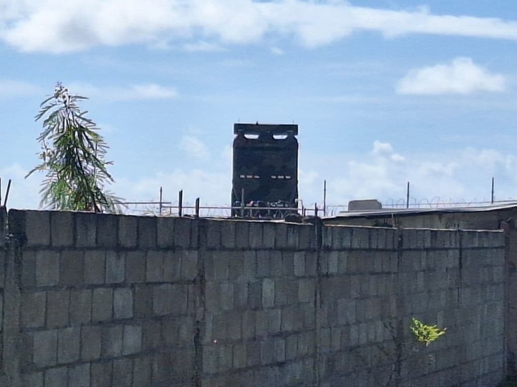 Activity increases at radar site in Tobago