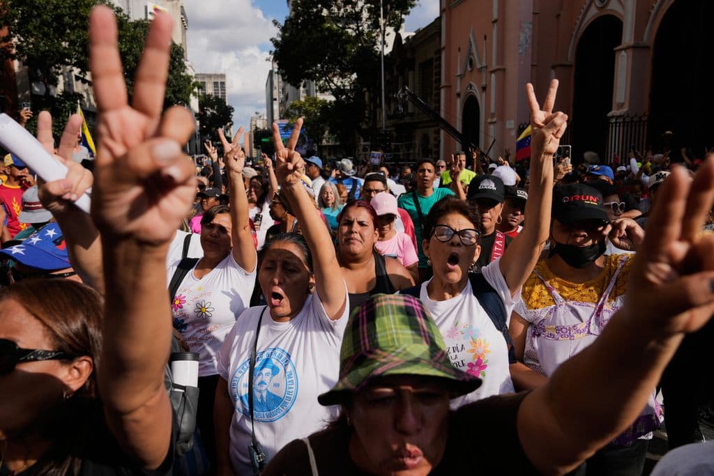 Trepidation in Venezuela after US capture of Maduro