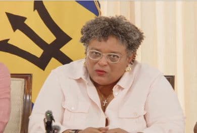 Kamla, Penny congratulate Mottley on election victory