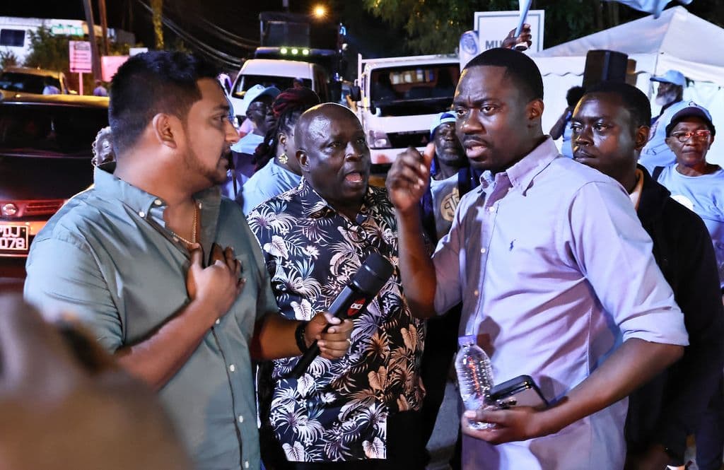 TPP under fire as MP supports controversial traffic fines