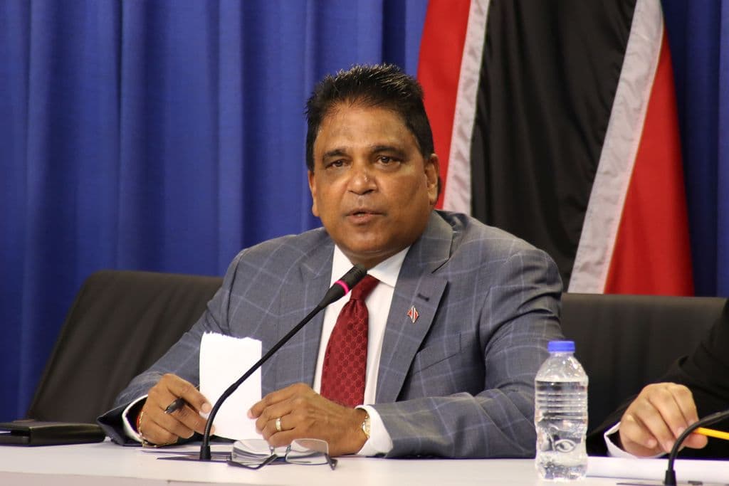 Moonilal links NGC-Nutrien stand-off to failures of PNM