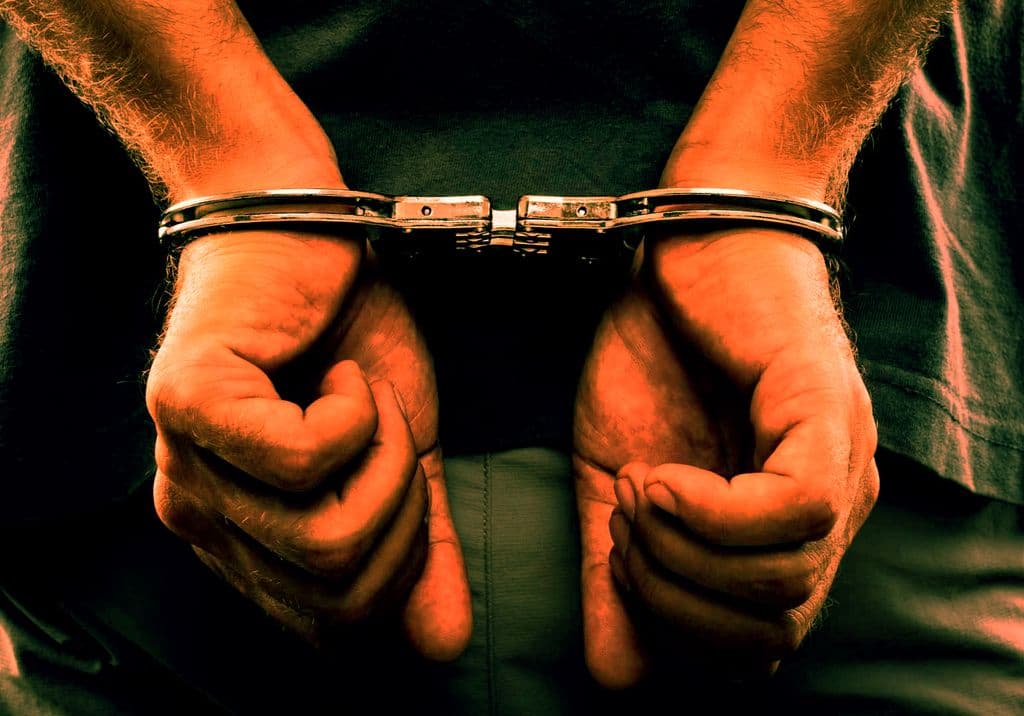 Man arrested after dating app robbery