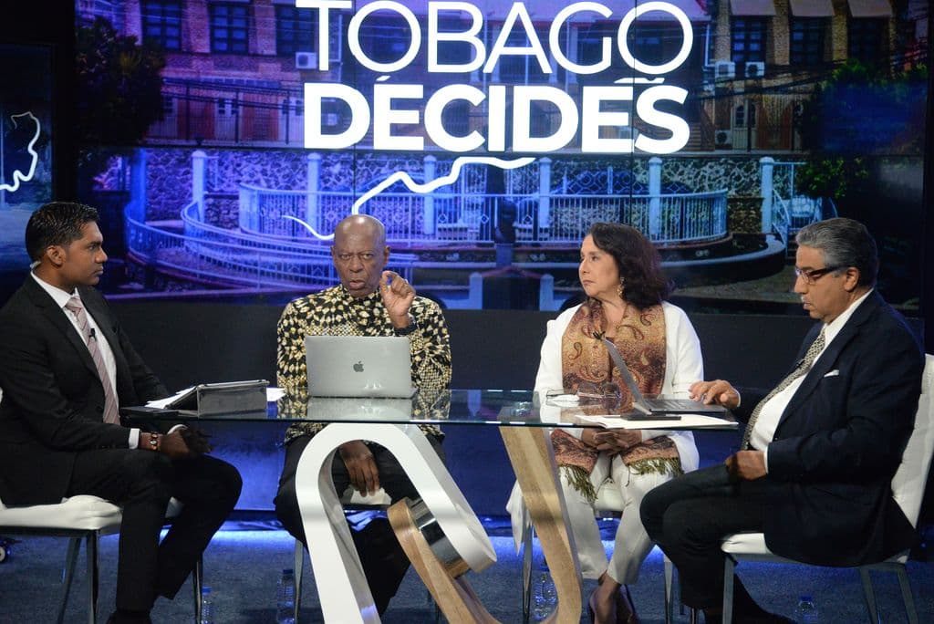 Ghany urges PNM introspection after THA loss