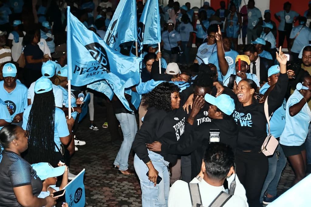 EBC completes recounts; confirms TPP 15-0 sweep