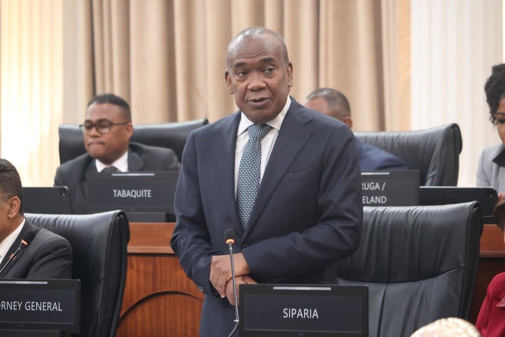 AG: Government to introduce 'zones of special operations'