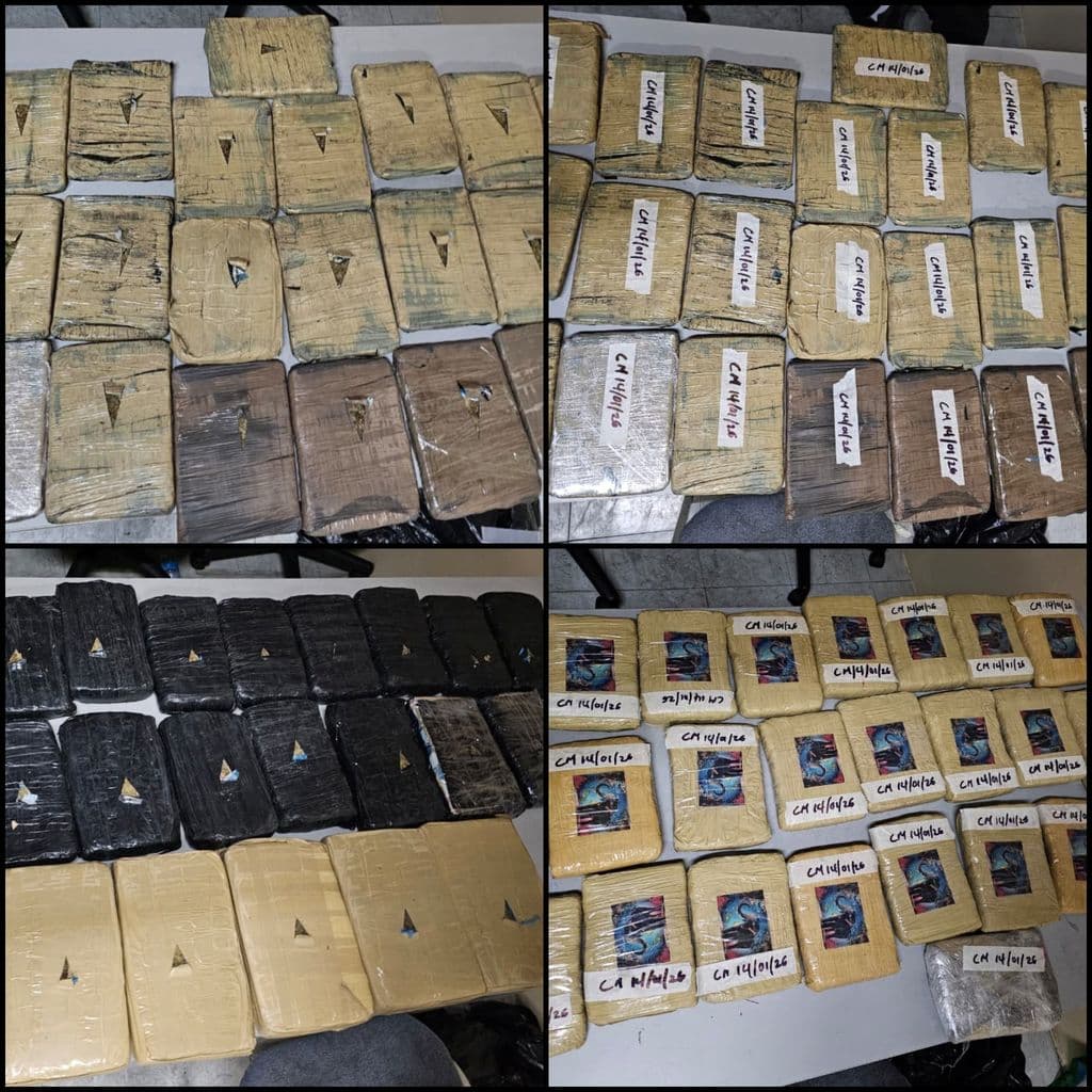 Police seize $8.6M in cannabis during Beetham raid