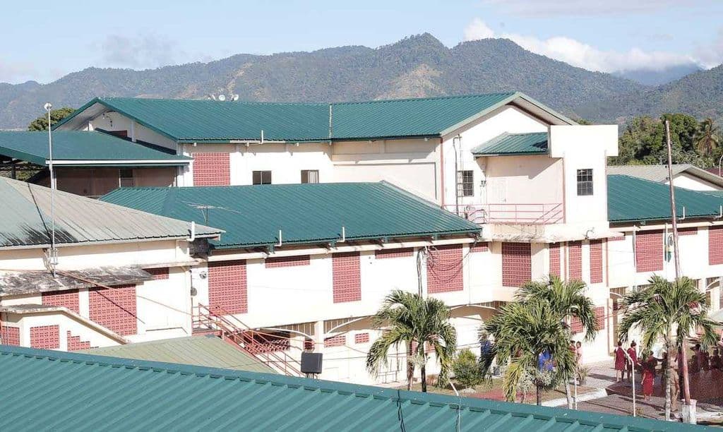 Contraband seized during operation at Women’s Prison