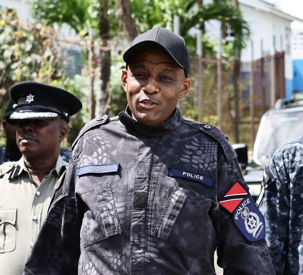 Alexander says all evidence in Samaroo case will be released in court of law