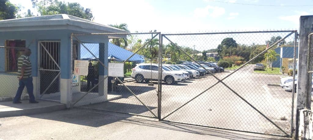 Classes continue at Rio Claro East amid threat probe