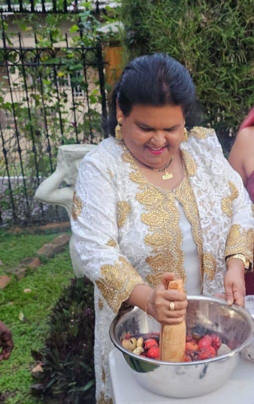 ‘Pound D Damadole’ fuels D Rani’s Chutney Soca Monarch comeback