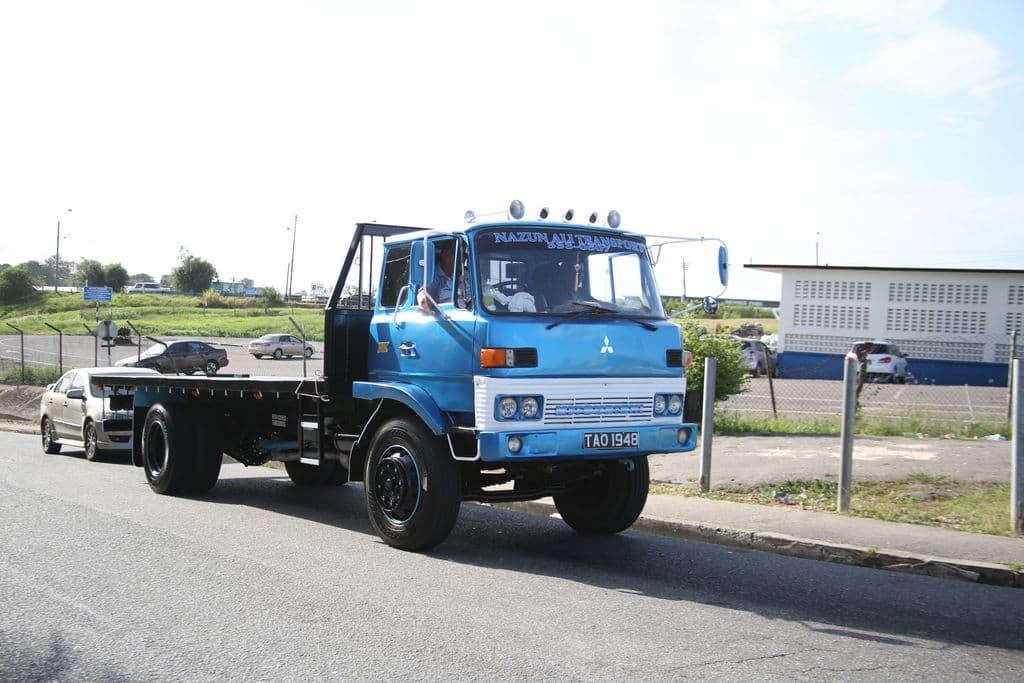 Transport Commissioner promises relief as long Licensing Office lines persist