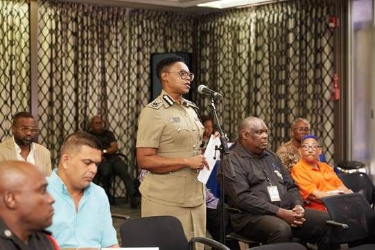 Ministry outlines multi-agency planning for Carnival 2026