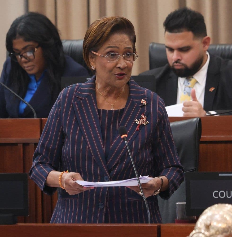 Beckles responds to PM’s verbal attack on senators