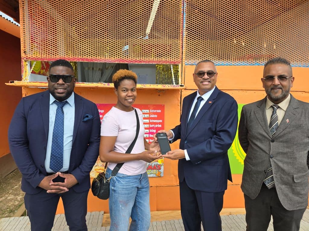 Digital payments rolled out at Carnival Centre