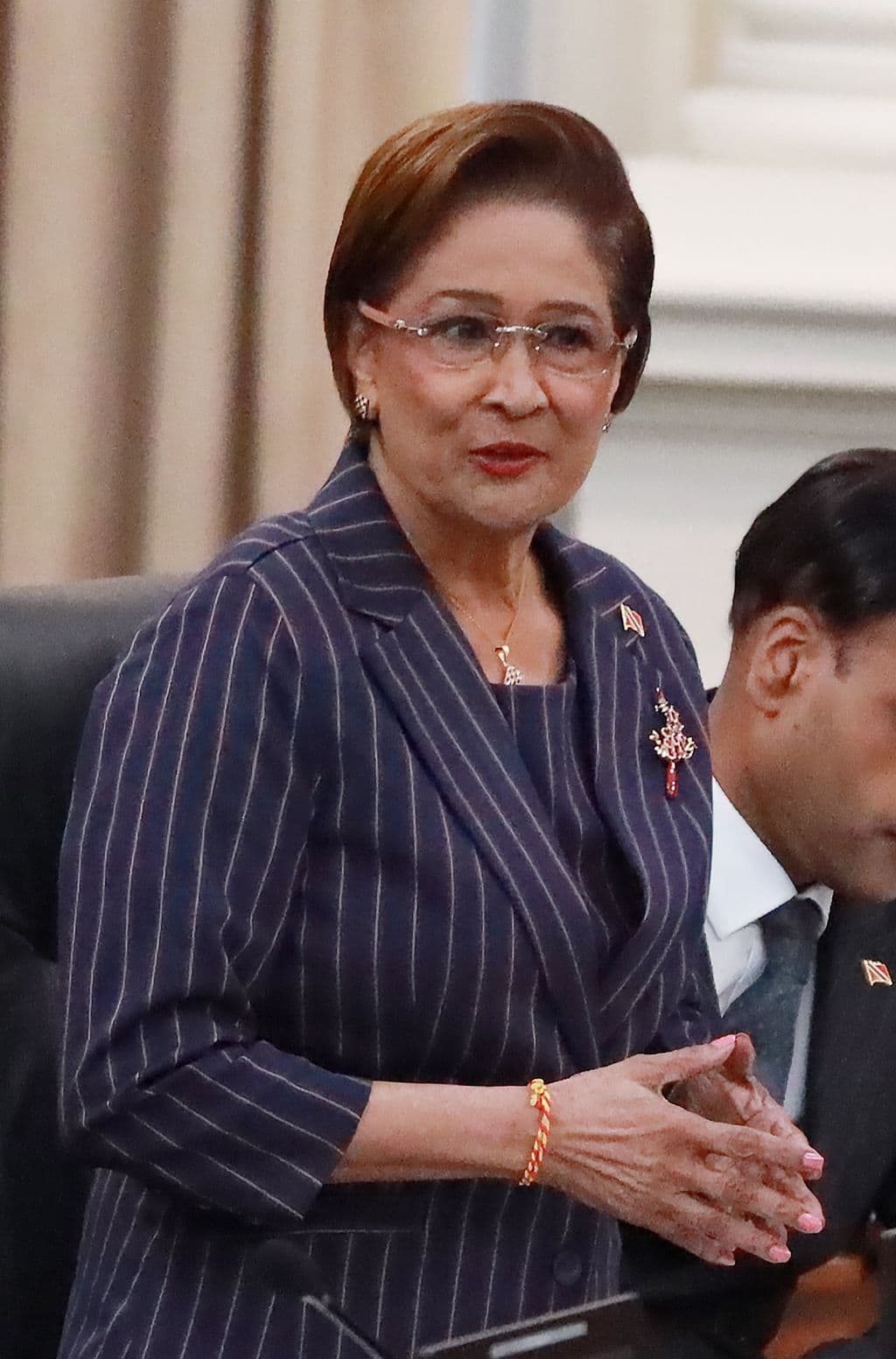 Kamla urged to use language of unity at Caricom session