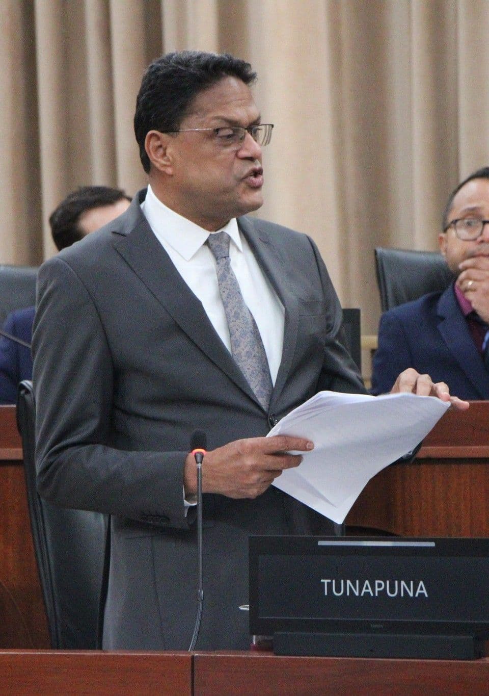 Justice Minister: Parole legislation to be introduced