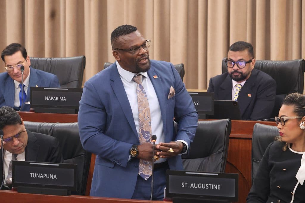 Alexander: Drug interdiction ongoing despite pause in US maritime strikes