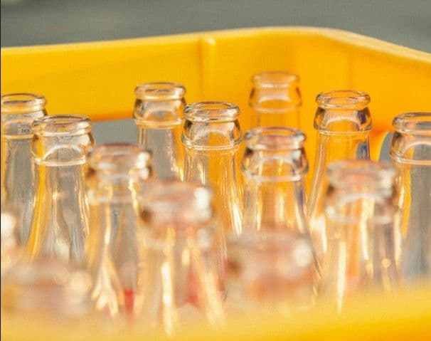 Glass bottle ban in effect for Carnival