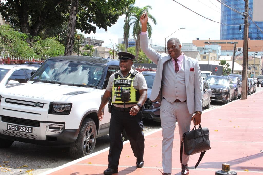 Marcelle accuses UNC of ‘waging war’ on vulnerable citizens