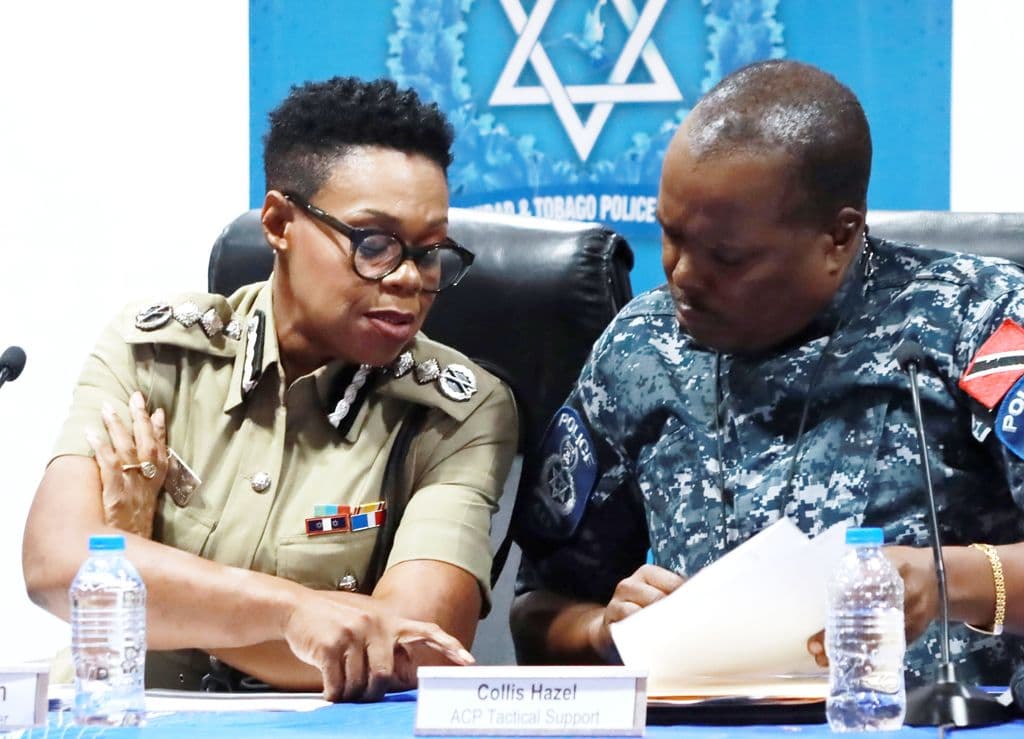 DCP Martin: T&T safe despite higher murder rate for January