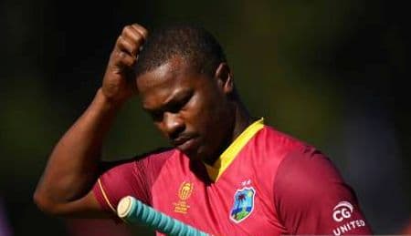 Cricket commentator questions Johnson Charles’ World Cup selection
