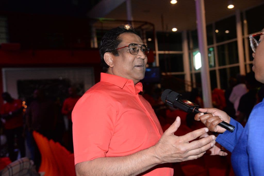 Dhanpaul slams Tancoo’s US$1B loan as ‘ridiculous’ debt burden on nation