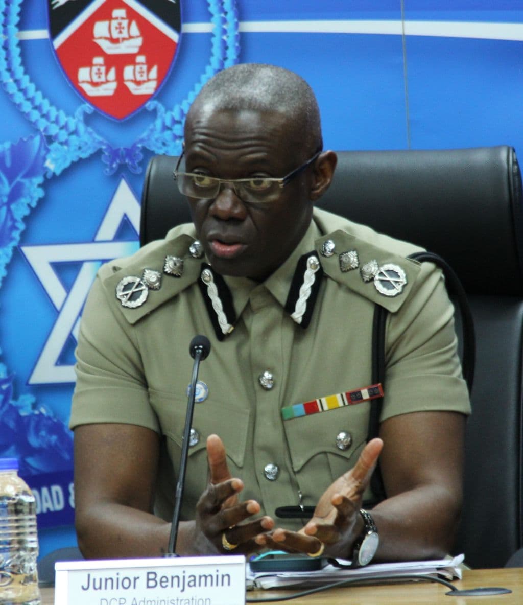 DCP Benjamin: ZOSOs or not, cops will do their jobs