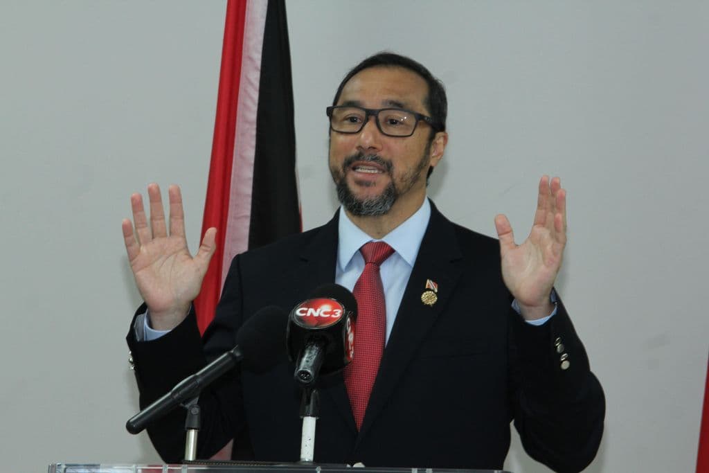 Young warns T&T being cut out of Dragon Gas deal