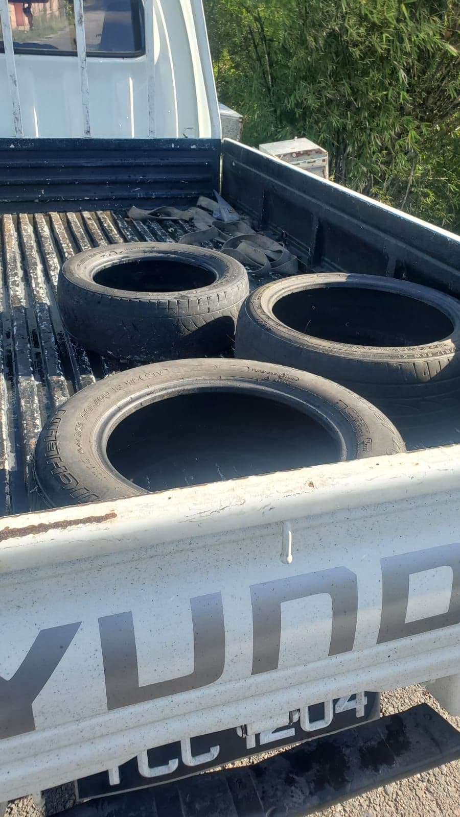 Tyre shop owner will be fined for littering, says PM