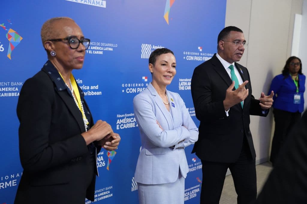 Jamaican ministers praise their country’s ZOSO model after T&T bill collapses