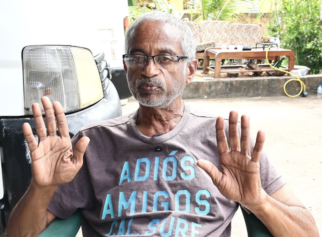 Samaroo’s father challenges Alexander’s call to silence footage