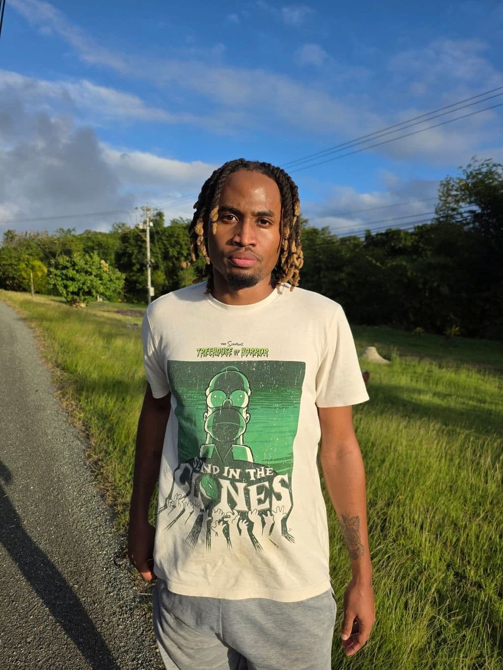 Tobago man hailed a hero after stopping runaway car with child inside