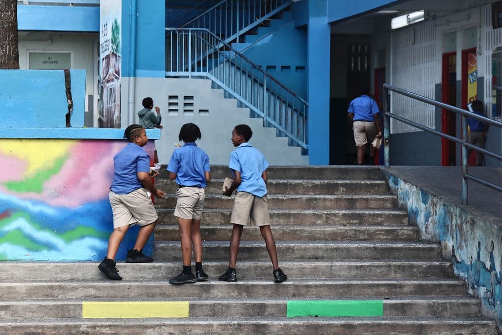 Teachers return after ‘silent protest’ over delayed salaries