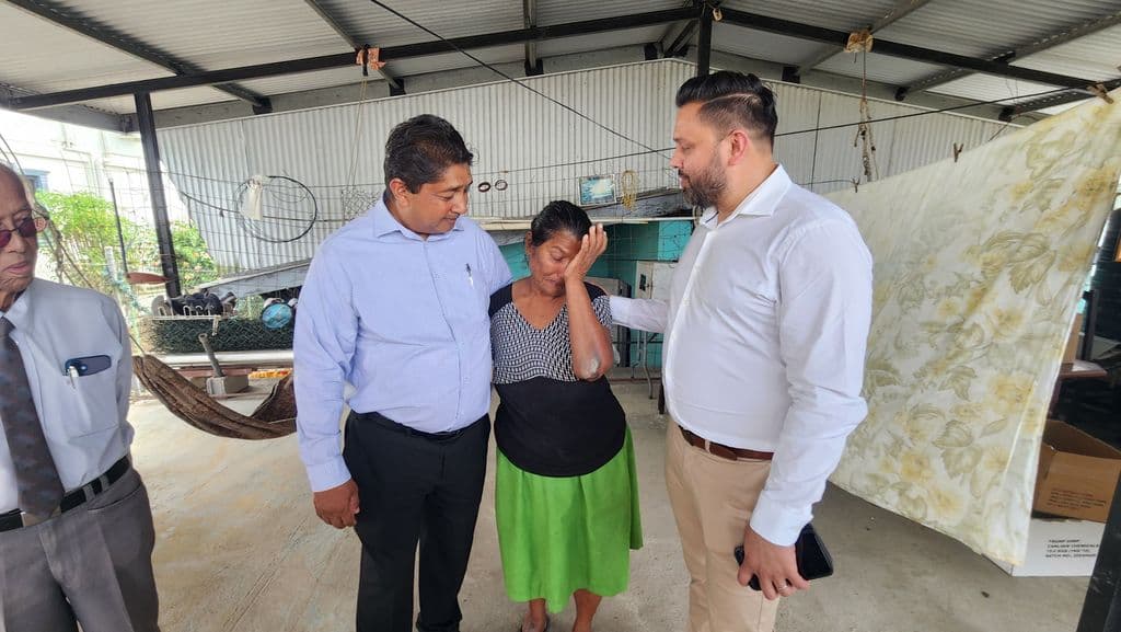 Relief in sight for Debe homeowner after WASA intervenes