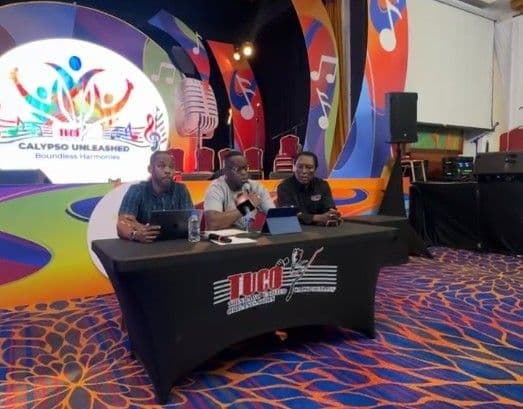 King: ‘Calypso is alive, thriving and well’