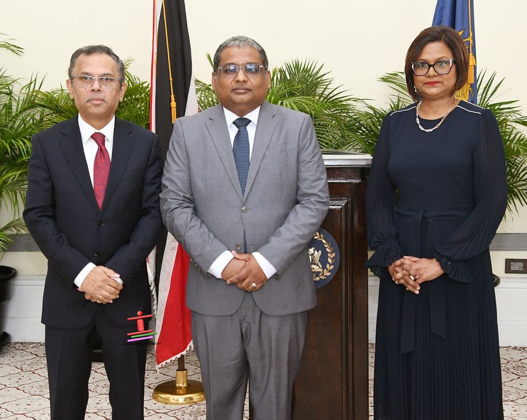 Two new Puisne judges sworn in