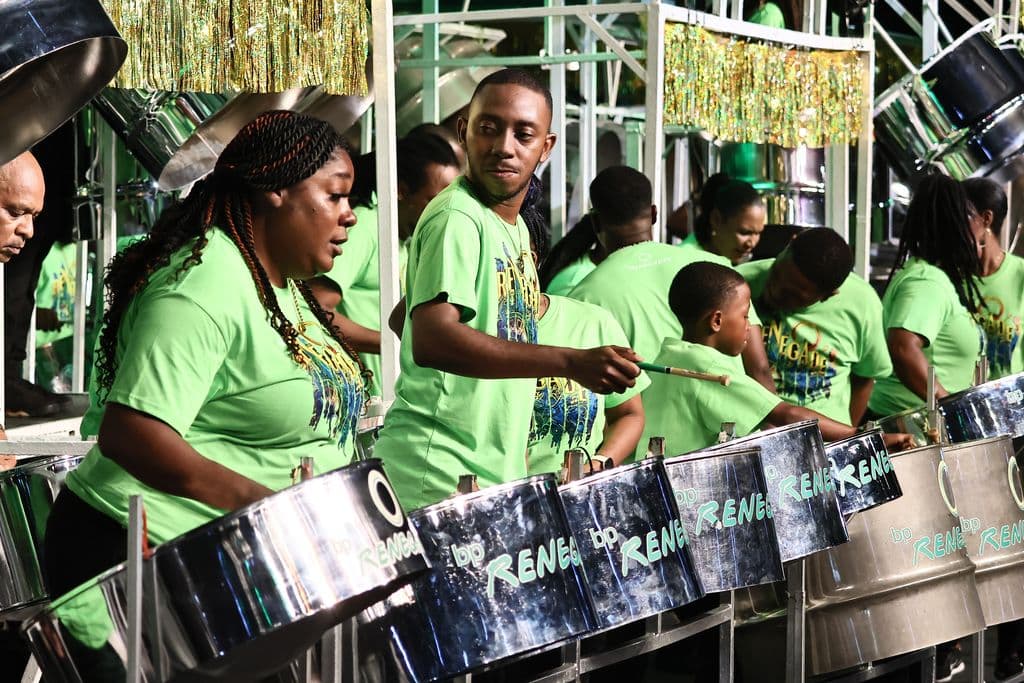 Pan Elders, Renegades in front after Panorama semis